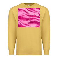 Antique Gold pink glitter Premium Sweatshirt - JahusDesignShop