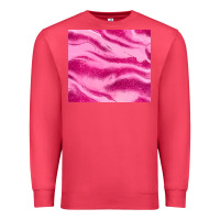 Cardinal pink glitter Premium Sweatshirt - JahusDesignShop