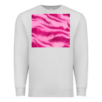 Dove Grey pink glitter Premium Sweatshirt - JahusDesignShop