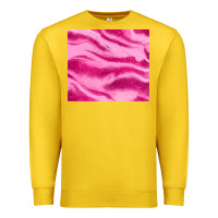 Lemon pink glitter Premium Sweatshirt - JahusDesignShop