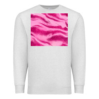 Oatmeal Heather pink glitter Premium Sweatshirt - JahusDesignShop