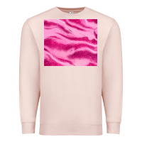 Pale Pink pink glitter Premium Sweatshirt - JahusDesignShop