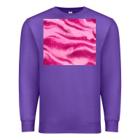 Purple pink glitter Premium Sweatshirt - JahusDesignShop