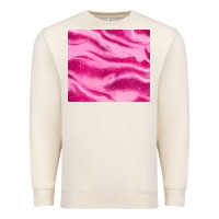 Sandshell pink glitter Premium Sweatshirt - JahusDesignShop