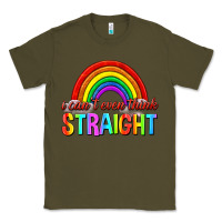 Army Green i cant even think straight Classic Tee - texasbilliewilder