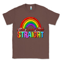 Chestnut i cant even think straight Classic Tee - texasbilliewilder