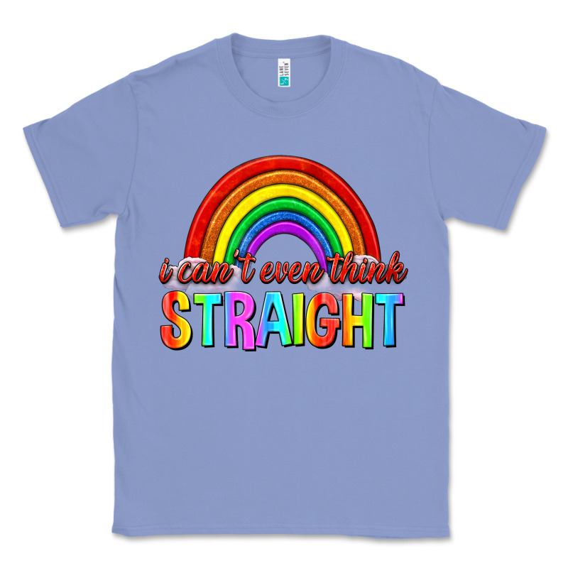 I Cant Even Think Straight Classic Tee by texasbilliewilder | Teevron