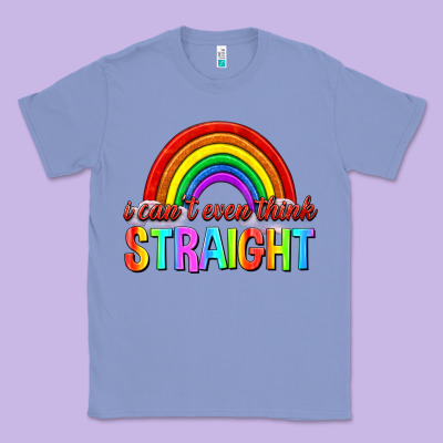 Classic Tee i cant even think straight