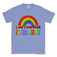 Colony Blue i cant even think straight Classic Tee - texasbilliewilder