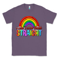 Lavender i cant even think straight Classic Tee - texasbilliewilder