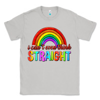 Moon Dust i cant even think straight Classic Tee - texasbilliewilder
