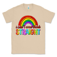 Mushroom i cant even think straight Classic Tee - texasbilliewilder