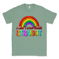 Sage i cant even think straight Classic Tee - texasbilliewilder