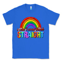 True Royal i cant even think straight Classic Tee - texasbilliewilder