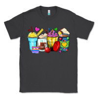 Smoke school coffee cups Classic Tee - Zillion Design Studio