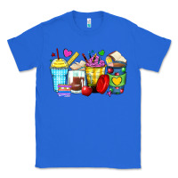 True Royal school coffee cups Classic Tee - Zillion Design Studio
