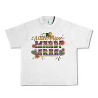 Lunar Rock little miss mardi gras Urban Heavy Tee - Artiststas