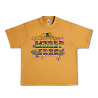 Peanut Butter little miss mardi gras Urban Heavy Tee - Artiststas