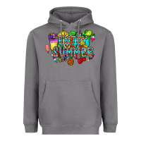 Storm enjoy summer Heavyweight Hoodie - CowhideDigitalArt