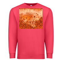 Cardinal orange glitter tumbler Premium Sweatshirt - JahusDesignShop