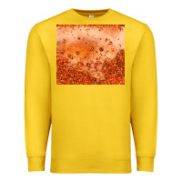 Lemon orange glitter tumbler Premium Sweatshirt - JahusDesignShop