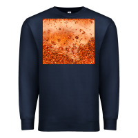 Navy orange glitter tumbler Premium Sweatshirt - JahusDesignShop