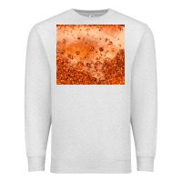 Oatmeal Heather orange glitter tumbler Premium Sweatshirt - JahusDesignShop
