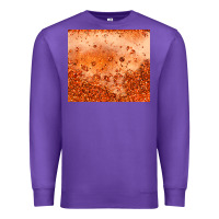 Purple orange glitter tumbler Premium Sweatshirt - JahusDesignShop