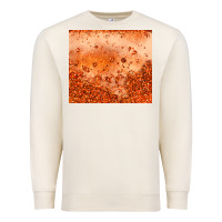 Sandshell orange glitter tumbler Premium Sweatshirt - JahusDesignShop