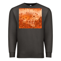 Smoke orange glitter tumbler Premium Sweatshirt - JahusDesignShop