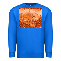 True Royal orange glitter tumbler Premium Sweatshirt - JahusDesignShop