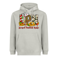 Moon Dust christmas lpn licensed practical nurse Heavyweight Hoodie - FaDigitalArtStudio