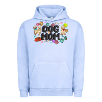 Pigment Grape Ice dog mom Urban Hoodie - MaliasSmallBusiness