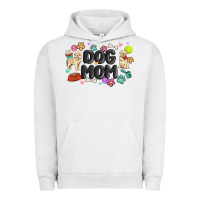 Pigment Lunar Rock dog mom Urban Hoodie - MaliasSmallBusiness
