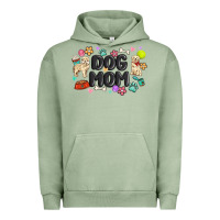 Dog Mom Urban Hoodie | Teevron