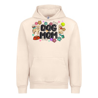 Sandshell dog mom Urban Hoodie - MaliasSmallBusiness