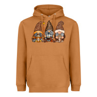 Meerkat coffee gnomes Heavyweight Hoodie - RacoonDesign