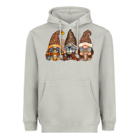 Moon Dust coffee gnomes Heavyweight Hoodie - RacoonDesign