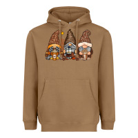 Toasted Coconut coffee gnomes Heavyweight Hoodie - RacoonDesign
