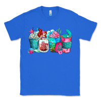 True Royal mermaid coffee cups Classic Tee - Zillion Design Studio
