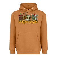 Meerkat christmas nurse sunflower Heavyweight Hoodie - FaDigitalArtStudio