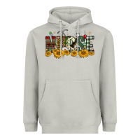 Moon Dust christmas nurse sunflower Heavyweight Hoodie - FaDigitalArtStudio