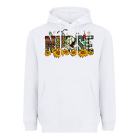 White christmas nurse sunflower Heavyweight Hoodie - FaDigitalArtStudio