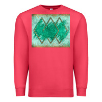 Cardinal green glitter Premium Sweatshirt - JahusDesignShop