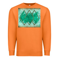 Carrot green glitter Premium Sweatshirt - JahusDesignShop