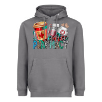 Storm coffee pharmacy Heavyweight Hoodie - RacoonDesign