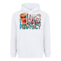 White coffee pharmacy Heavyweight Hoodie - RacoonDesign