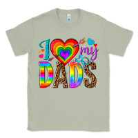 Matcha i love my dads Classic Tee - texasbilliewilder