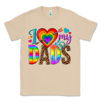 Mushroom i love my dads Classic Tee - texasbilliewilder