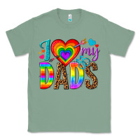 Sage i love my dads Classic Tee - texasbilliewilder